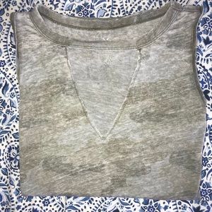 American Eagle tank